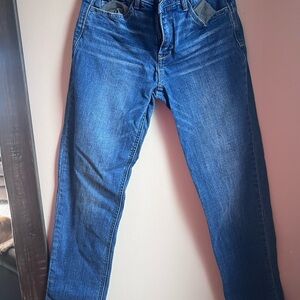 Wit & Wisdom Soft Blue Denim Pants